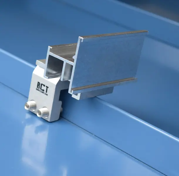 Clamp style snow guards - Need: 300x200px image of clamp-on snow guards