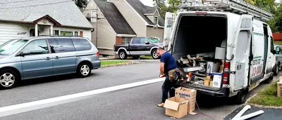 Tri State Gutters professional team - experienced gutter installation specialists